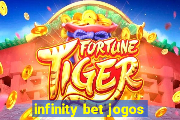 infinity bet jogos